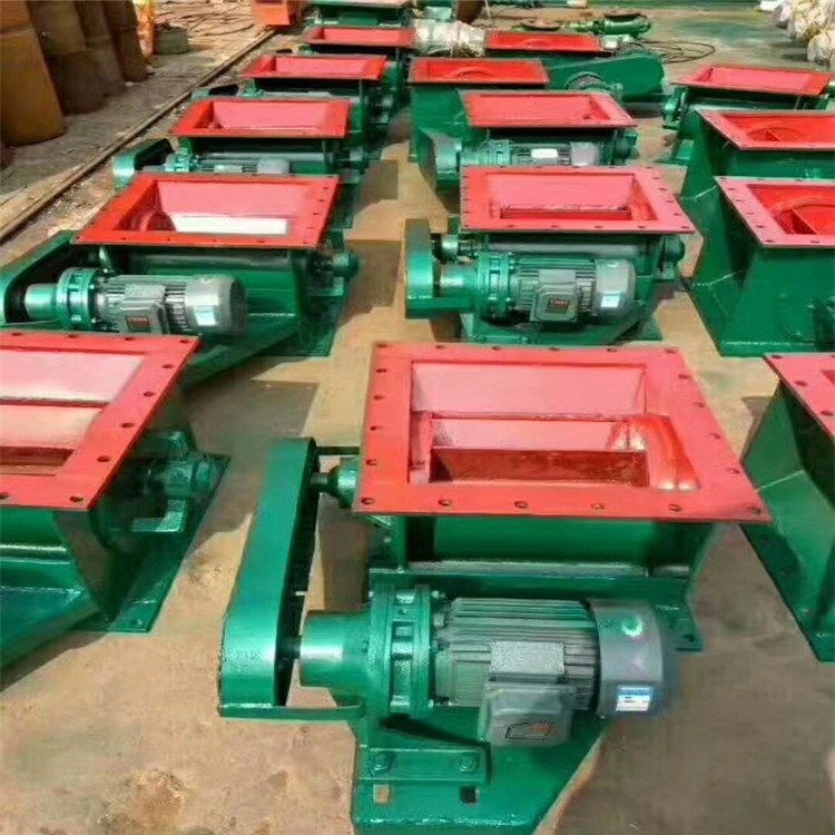 2020.3.20星型卸料器